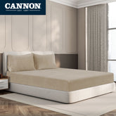 2pcs Luxurious Twin Fitted sheet set